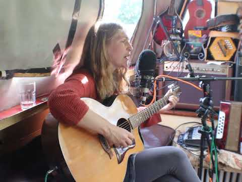 The Narrowboat Sessions 2019. Tia Meraki, 'Weathering The Storm'