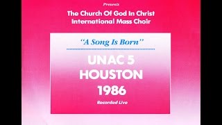 "Take It To The Lord In Prayer" (1986) Rev. Timothy Wright & The COGIC International Mass Choir