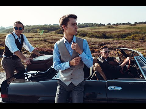 Saults ►Leave Me Then (Official Music Video)