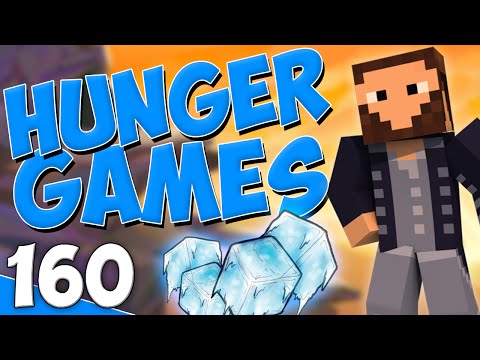 Minecraft: Hunger Games! - Game #160 -  ICE ROAD OF DEATH! w/Athix