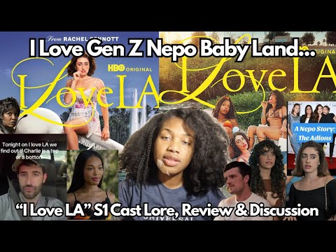 We need to talk about I Love LA...