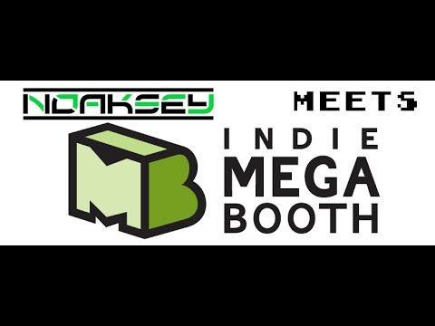 Noaksey Meets Indie MEGABOOTH