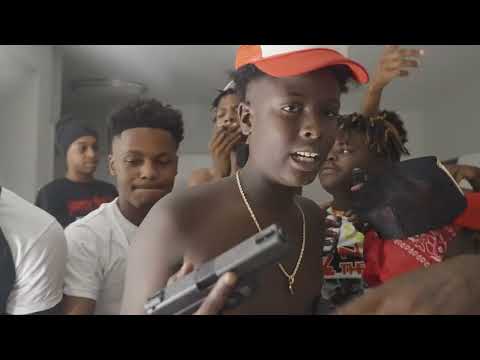 Deeglokk x Dee4Glizzy- Free Mark (Official Video) Shot By:MyWayTv