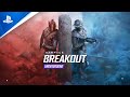 Warface: Breakout | Underground Trailer | PS4