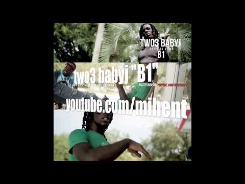 TWO3 BABYJ "B1" (OFFICIAL PROMO CLIP)