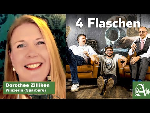Vier Flaschen: Folge 80 mit Dorothee Zilliken