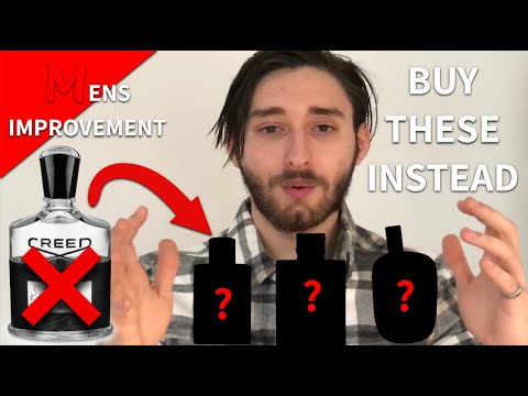 DON'T Buy Creed Aventus, Get These | 4 Fragrances To Buy INSTEAD of Creed Aventus