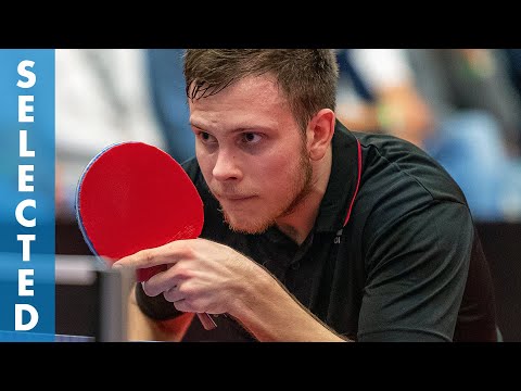 Nikola Grujic vs Vladimir Sidorenko (TTBL Selected) I Saison 2022/23
