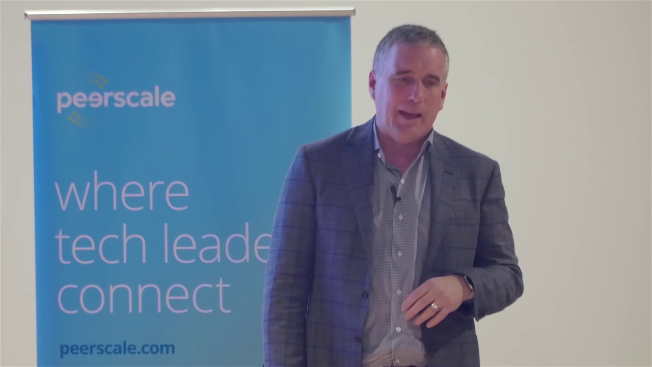 A CEO's Journey | Neil Wainwright, UpHabit - YouTube