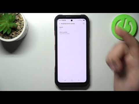 How to Check Phone Model on DOOGEE V20 - Find Phone Model