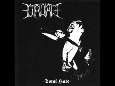 Total Hate - Creatures In The Mist