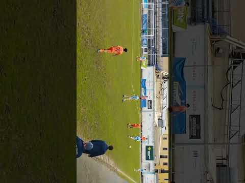 Ribadeo VS gimnástica cadete B segundo tiempo Gana Ribadeo 4@0 muy bien chavales 