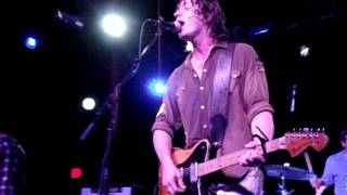 Old 97s - Please Hold On While The Train Is Moving - La Zona Rosa - Austin, TX