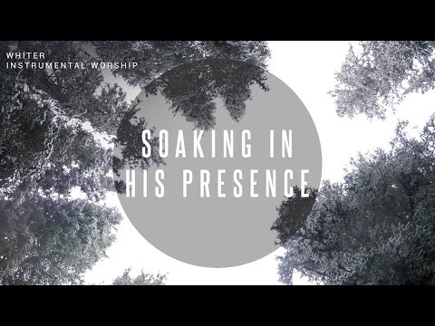 Whiter | Instrumental Worship | Soaking in His Presence