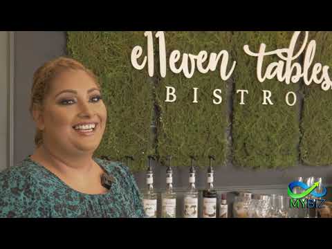 Bistro Highlight Videography Sample