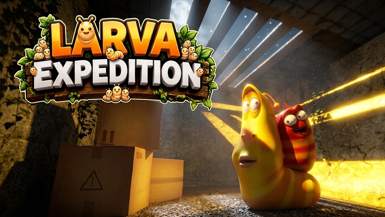 mabar ama viewers ekspedisi larva roblox link mabar di discord