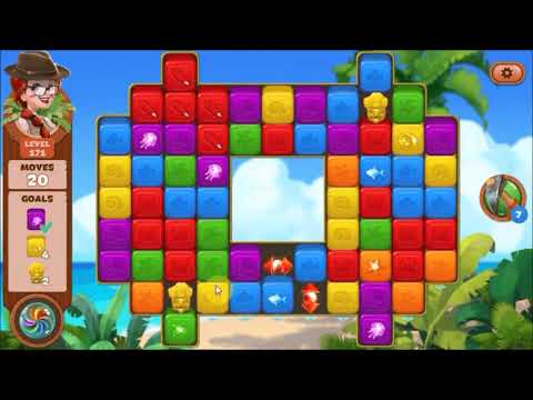 Lost Island Level 171