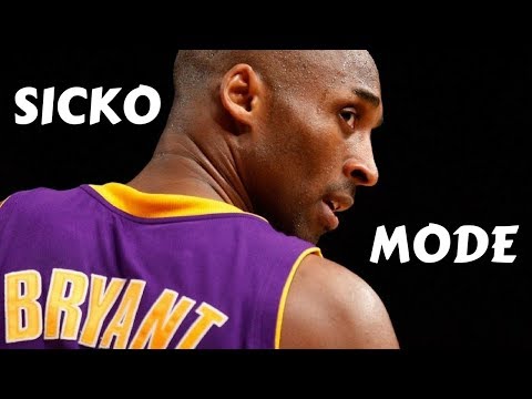 Kobe Bryant Mix - "SICKO MODE" ᴴᴰ (Travis Scott & Drake)