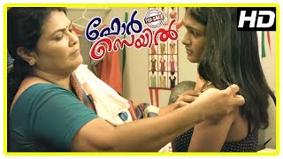 For Sale Movie Scenes | Sandhya intro | Model gets upset with her mother | Saikumar | Aishwarya video