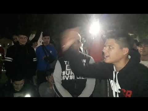 ZID BUREN LATO vs KRC CATA WARRIOR vs 35-38 vs LOCURA DISSEL LITIO - 8vos Fecha 3vs3 (03/05/19)