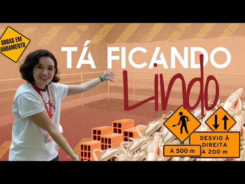 DIÁRIO DE OBRA #2 | UNIDADE SHOPPING METROPOLITANO ● ESCOLA DE DANÇA PETITE DANSE