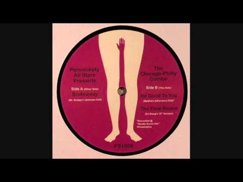 Persnickety All Stars - Be Good To You (Matpat's Differance Edit)