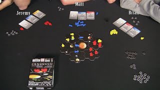 Pocket Imperium - Full Game & DIscussion