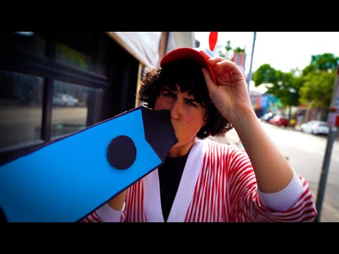 Päter - Nicotine Hallelujah (Official Video)