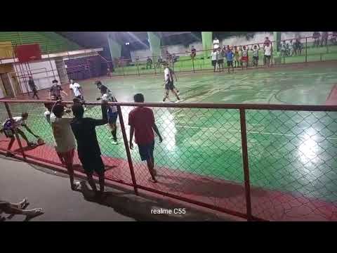 Interclasse 2025 em Sambaíba Maranhão 