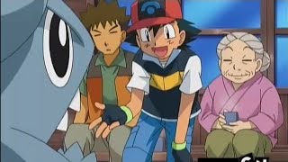 Gible Meets ash for the first time | Pokemon Diamond and Pearl