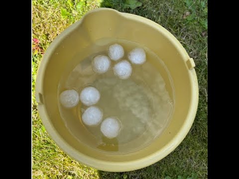 100 Abonnenter, mange tak 😊 Ice Bucket Challenge
