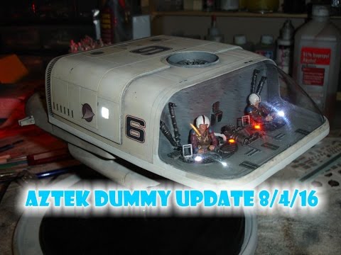 Aztek Dummy Update 8/4/16