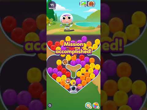 Disney Getaway Blast - Level 670 - Mellowstone Springs 5/41