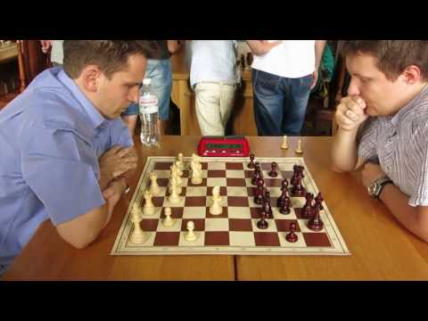 GM Volokitin, Andrei - GM Areshchenko, Alexander