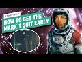 Starfield - How to Cheat and Get the Mark I Spacesuit Early