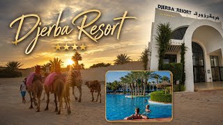DJERBA RESORT⭐️⭐️⭐️⭐️Hotel,Djerba Island,TUNISIA #djerba #hotelsandresorts #hote