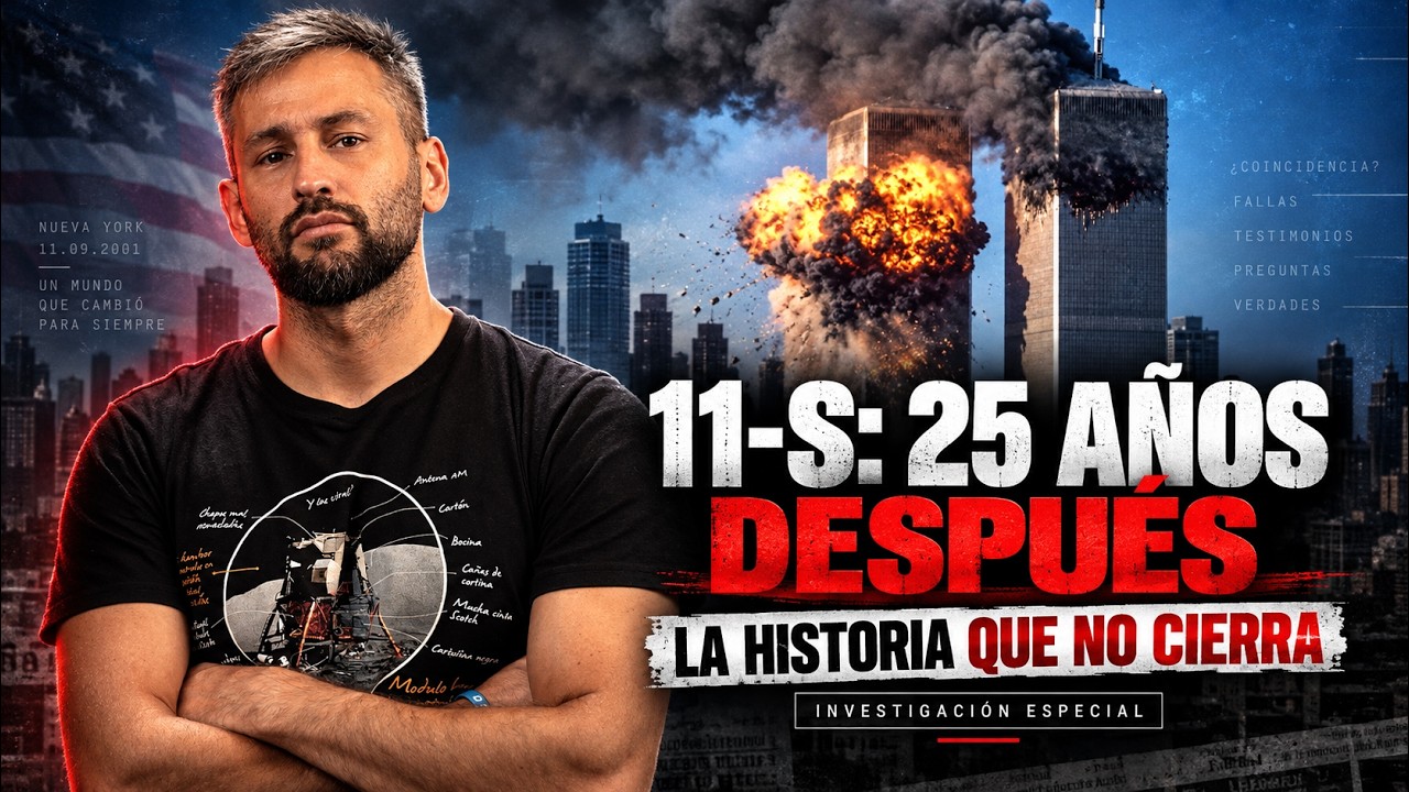 a 25 Años del 11 de Septiembre
