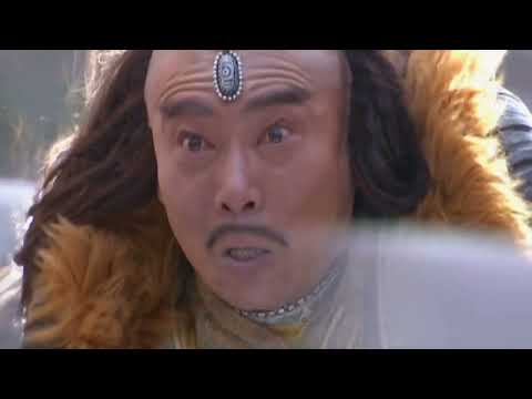 Return of the Condor Heroes - Mega Fight Scene 12【Huang Rong Uses Stone Formation  】