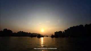 preview picture of video '2015/01/18 - Sunset at Tsuen Wan Riviera Park [By Bencenter, Nikon D800E]'