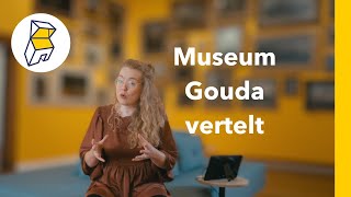 Het Erfgoedhuis hielp bij het aanbieden van taalles | Museum Gouda over Erfgoedhuis Zuid-Holland