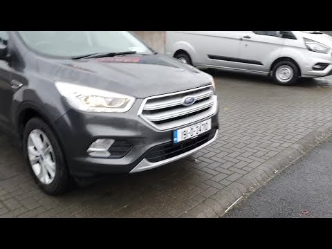 191D24710 - 2019 Ford Kuga TITANIUM 1.5TDCI 120PS 4D 26,500
