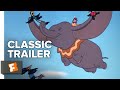 Dumbo 1941 Trailer 1 Movieclips Classic Trailers
