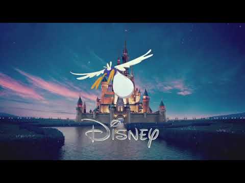 Dumbo trailer frame: hilltop with the crows—song turns from teasing to coaching