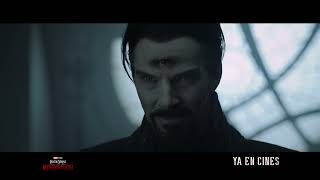 'Doctor Strange en el Multiverso de la Locura' de Marvel Studios | Número 1 en cines | HD Trailer