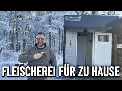 MY NEW BUTCHER SHOP for home use —- Klaus grills