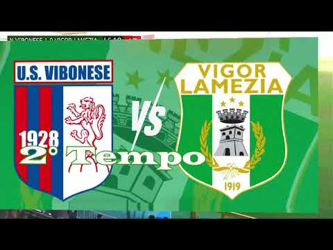 N.Vibonese-Vigor Lamezia 3-1 Highlights