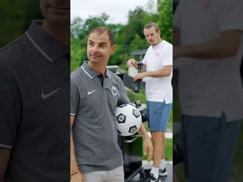Making Of: Grillfürst x Eintracht Frankfurt 🔥⚽ | BBQ-Action mit Alex Meier & Ervin Skela!