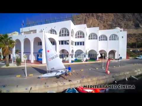 Presentación Club Nautico Aguadulce