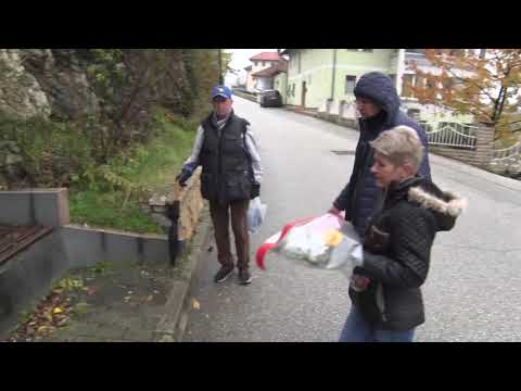 Tešanjska hronika 775 - Položeno cvijeće na mjesto stradanja tri tešanjske djevojčice