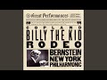 Billy the Kid Suite: III. Mexican Dance & Finale